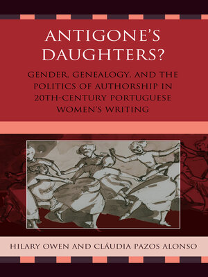 cover image of Antigone's Daughters?